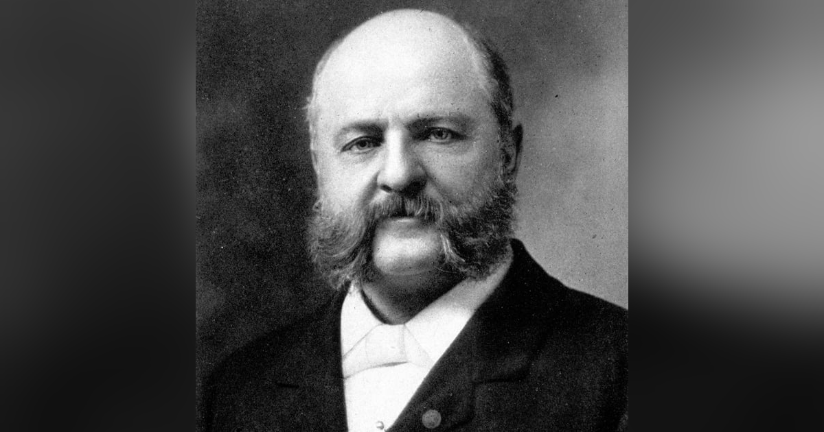 Anthony Comstock Anthony Comstock