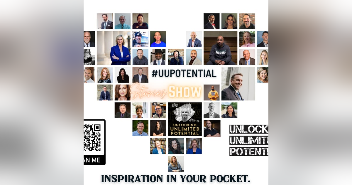 #UUPotential Top 5 of 2023 Mash Up (E95) #UUPotential Top 5 of 2023 Mash Up (E95)