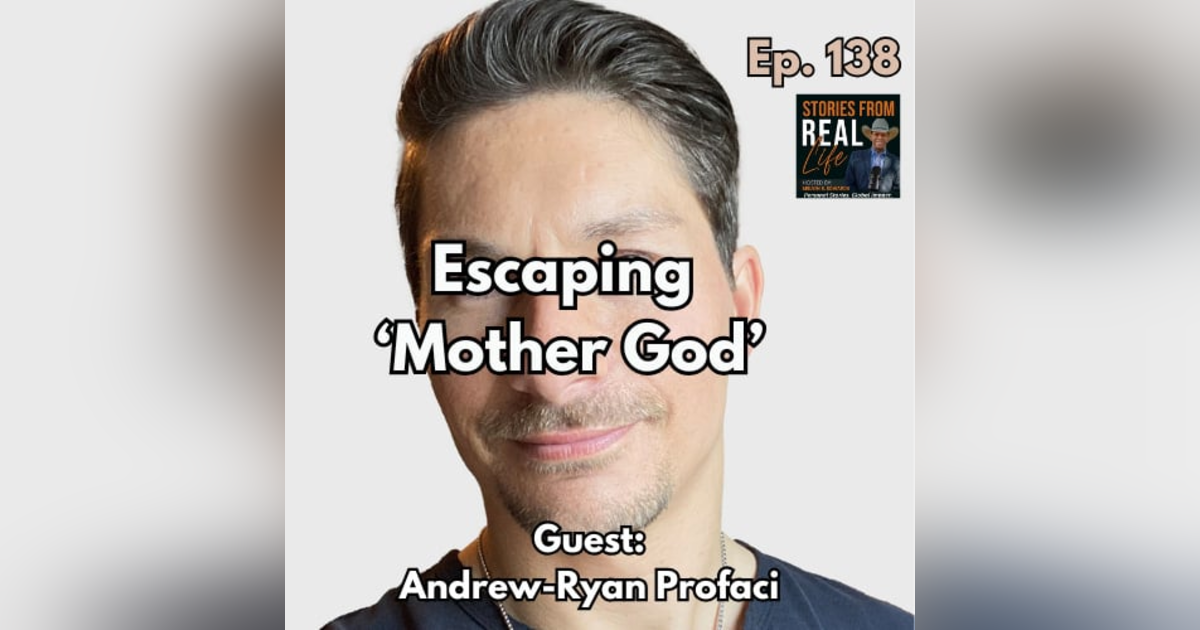 Ep. 138 - He Walked Away from a Cult. Then He Told Me Everything. (Part 1/2) Ep. 138 - He Walked Away from a Cult. Then He Told Me Everything. (Part 1/2)