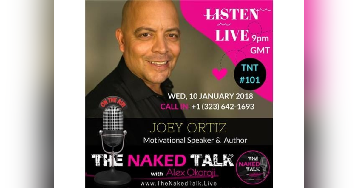 How To Become Unstoppable in The Face of Adversity w/ Guest - Joey Ortiz How To Become Unstoppable in The Face of Adversity w/ Guest - Joey Ortiz