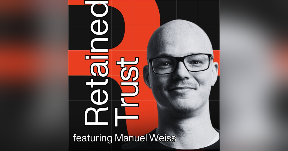 EP.38 - Building Agency Value with Manuel Weiss EP.38 - Building Agency Value with Manuel Weiss