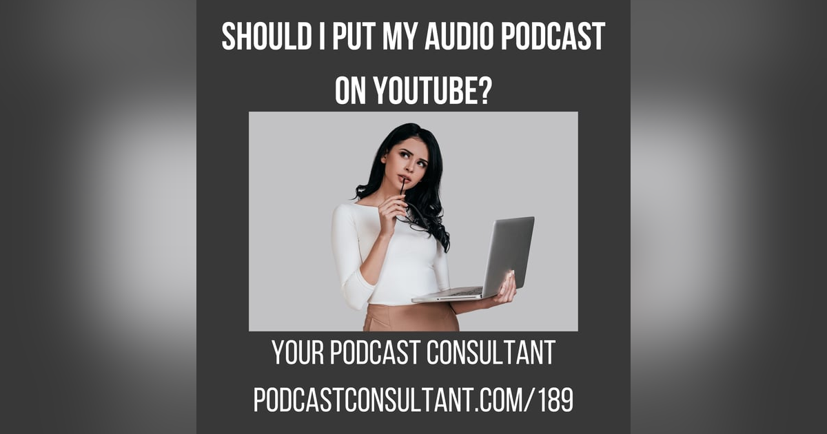 Is Audio on YouTube Worth It? Here’s My Take Is Audio on YouTube Worth It? Here’s My Take