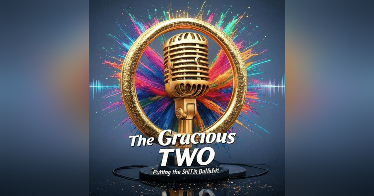 The Gracious Two - LIVE Show 118 - Election Day & JRo's Godson Stops By (Future President) The Gracious Two - LIVE Show 118 - Election Day & JRo's Godson Stops By (Future President)
