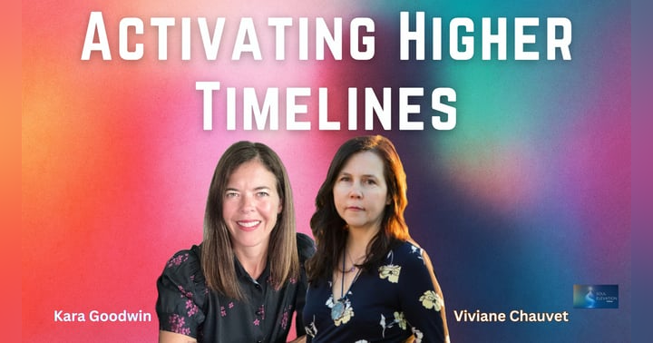 image for The Arcturian Experience: Viviane Chauvet on Ascension, Galactic DNA & Soul Discernment