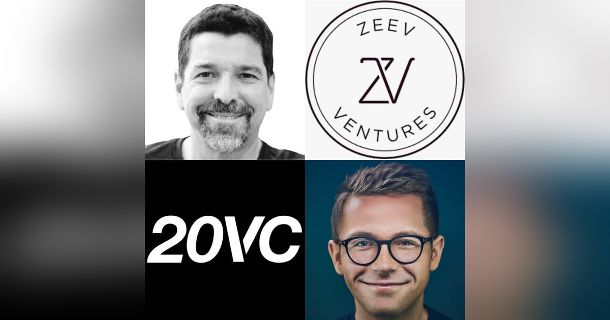 20VC: Oren Zeev on Raising 3 Funds and $1BN in 12 Months; Why Temporal Diversification is BS, Why Both LPs and GPs are Way Over-Diversified & Why Venture Partnerships are Sub-Optimal and Challenging 20VC: Oren Zeev on Raising 3 Funds and $1BN in 12 Months; Why Temporal Diversification is BS, Why Both LPs and GPs are Way Over-Diversified & Why Venture Partnerships are Sub-Optimal and Challenging