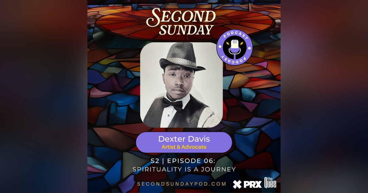 Spirituality is a Journey with Dexter Davis Spirituality is a Journey with Dexter Davis