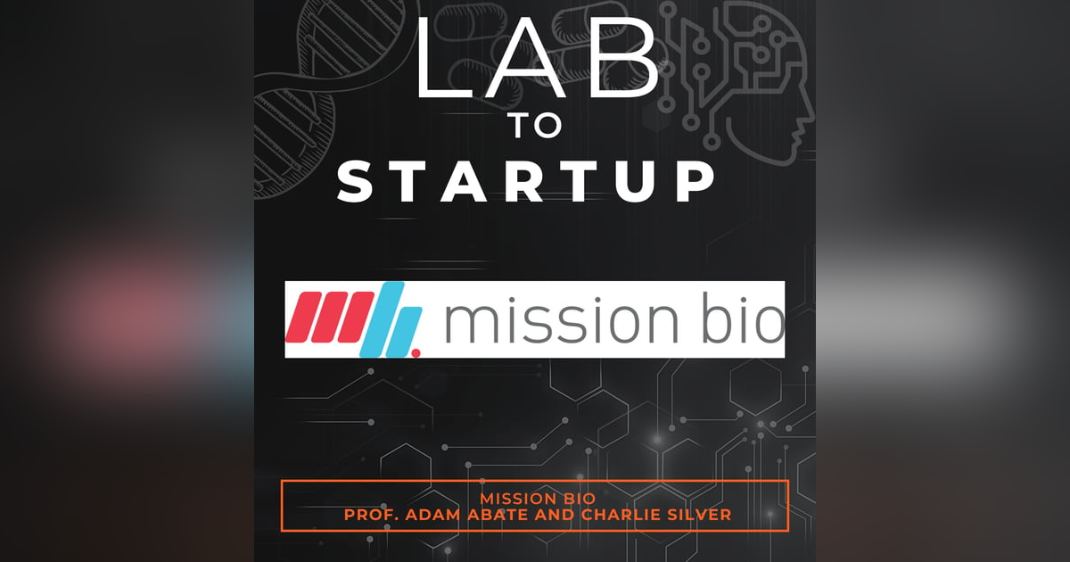 Mission Bio- Startup providing cancer researchers with the only multi-omics single-cell technology solution that simultaneously detects SNV, CNV, and protein data from the same cell. Mission Bio- Startup providing cancer researchers with the only multi-omics single-cell technology solution that simultaneously detects SNV, CNV, and protein data from the same cell.