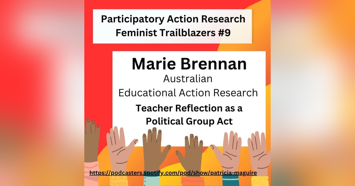 Episode 9 with Marie Brennan Episode 9 with Marie Brennan
