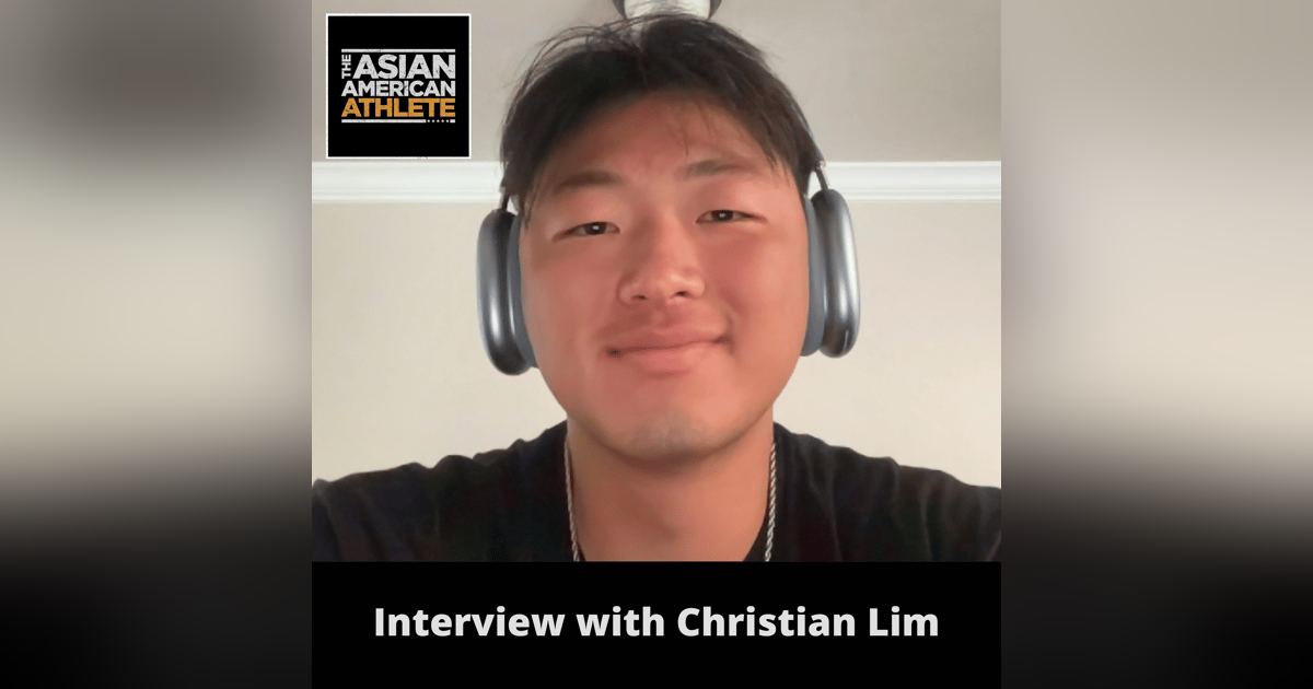 Playing Baseball at Stanford, Developing Into a D1 Level Starting Pitcher, and Life as a College Baseball Star with Christian Lim Playing Baseball at Stanford, Developing Into a D1 Level Starting Pitcher, and Life as a College Baseball Star with Christian Lim