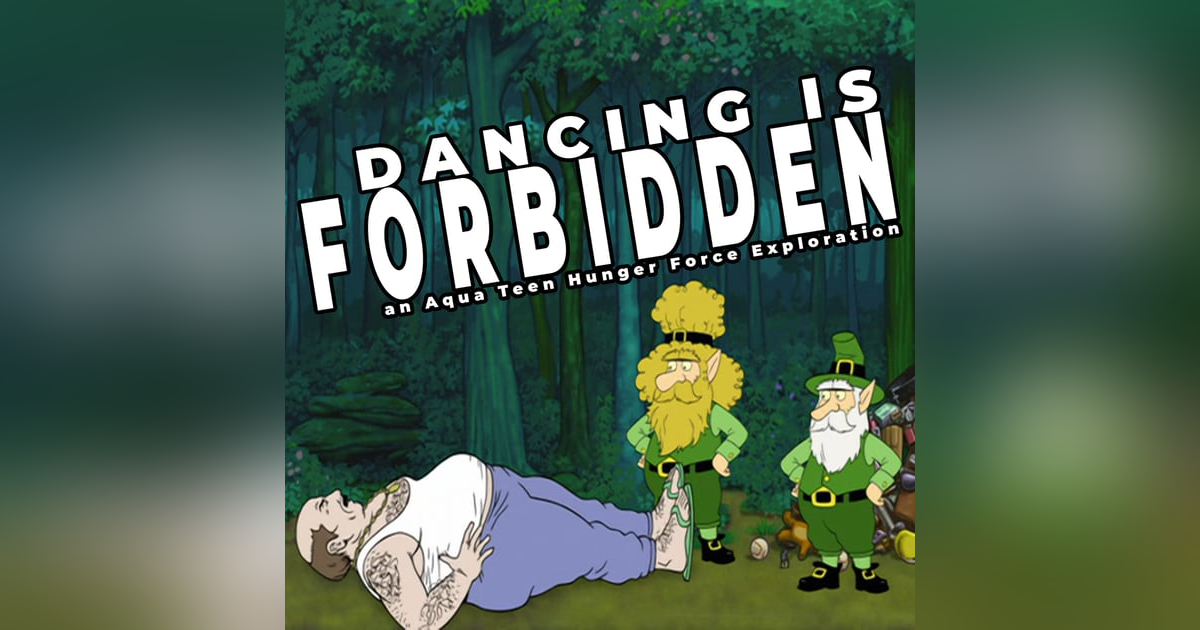 Escape From Leprechaupolis | Aqua Teen Hunger Force Escape From Leprechaupolis | Aqua Teen Hunger Force