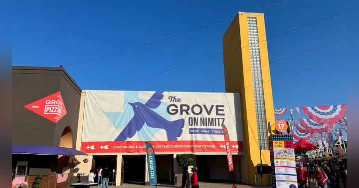 image for What in the World Happened to the Texas Wine Garden at the State Fair of Texas?