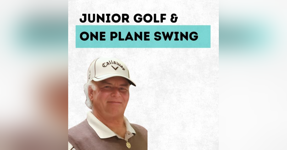 Bob Lewis Philosophy On Golf & The One Plane Swing Golf Coach Bob Lewis Philosophy On Golf & The One Plane Swing Golf Coach