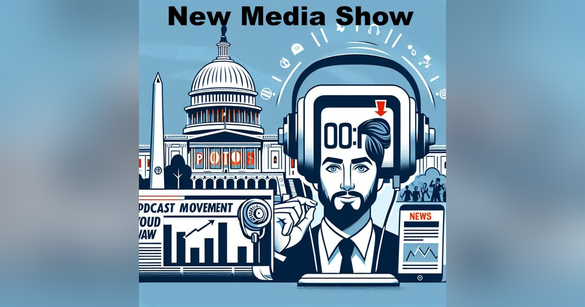 Countdown to Podcast Movement: Insights from Dan Franks #594 Countdown to Podcast Movement: Insights from Dan Franks #594