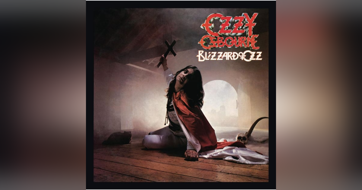 Blizzard of Ozz Blizzard of Ozz