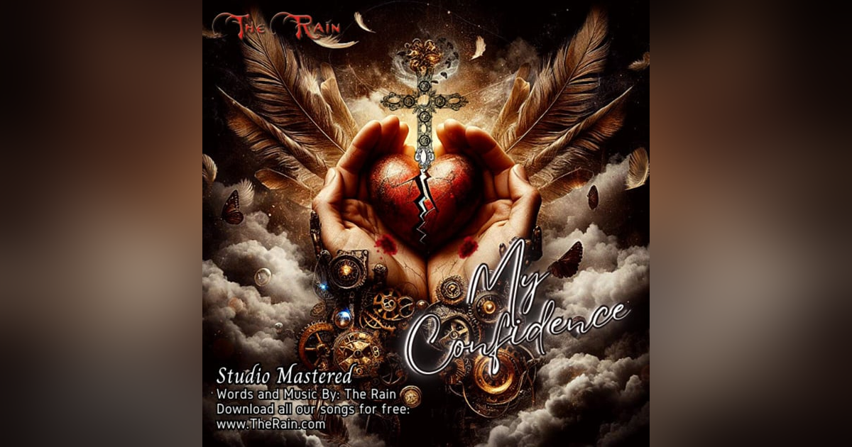 My Confidence - Mastered My Confidence - Mastered