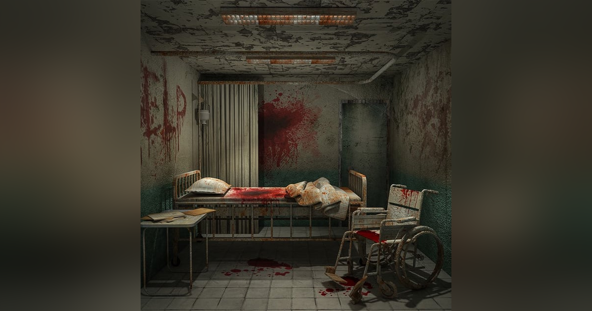 Ep.133 – Maggie Blue - As The Murder Begins PRAY YOU ARE INSANE! Ep.133 – Maggie Blue - As The Murder Begins PRAY YOU ARE INSANE!