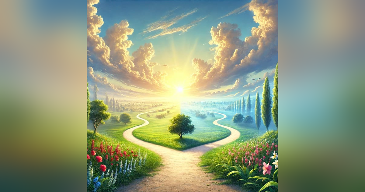 Can Free Will Exist in a Sinless World? Can Free Will Exist in a Sinless World?