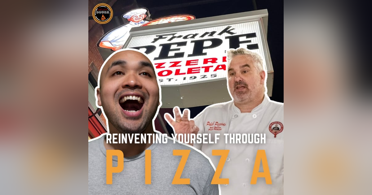Reinventing Yourself In Pizza With Frank Zabski @thepizzagavones Reinventing Yourself In Pizza With Frank Zabski @thepizzagavones