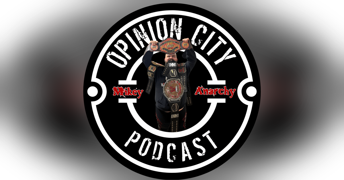 Episode 48 - Anarchy in The OC Featuring Mikey Anarchy Episode 48 - Anarchy in The OC Featuring Mikey Anarchy