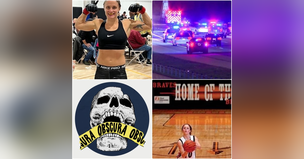 175: The Turbulent Life and Death of Kelsey Hildal - Part 01 175: The Turbulent Life and Death of Kelsey Hildal - Part 01