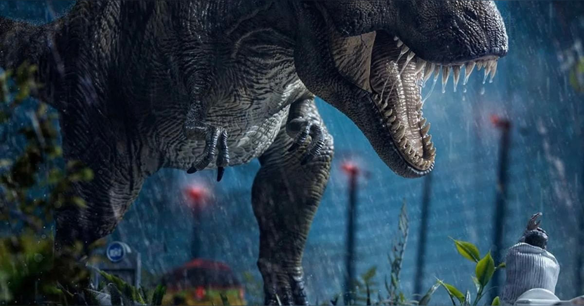 Midweek Mention... Jurassic Park Midweek Mention... Jurassic Park