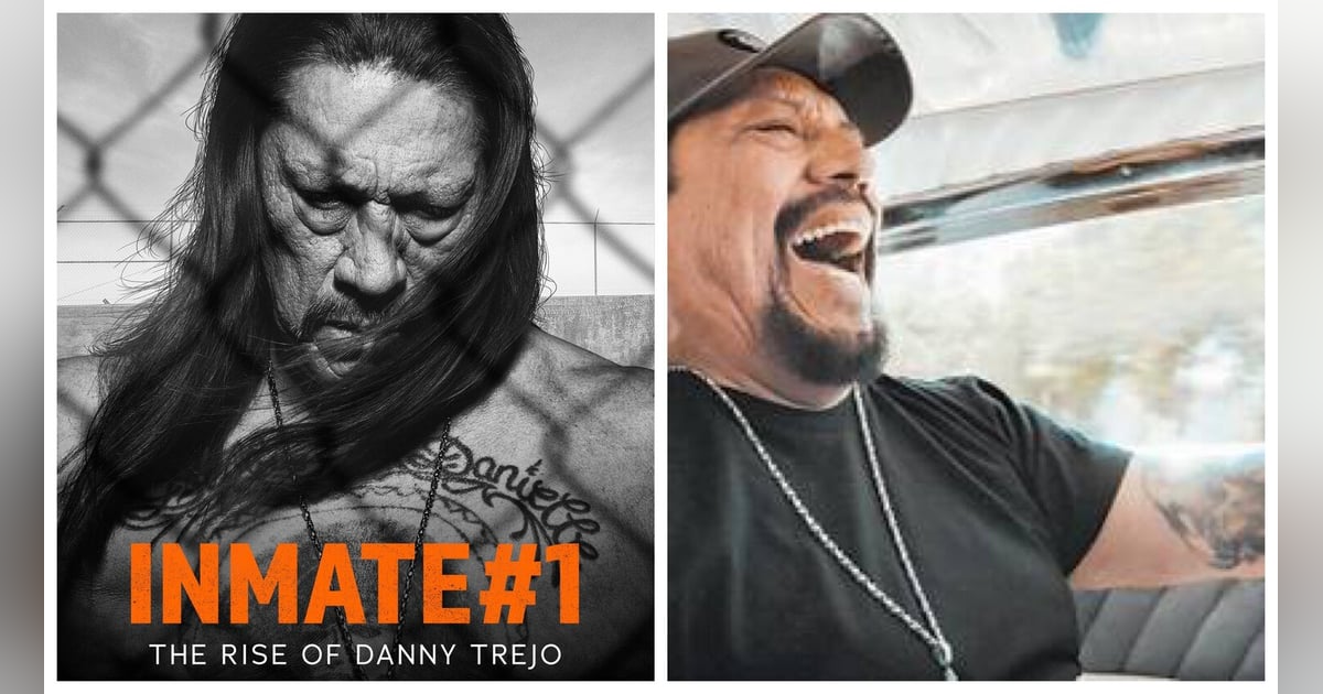 Episode 189: Danny Trejo 'Inmate #1: The Rise of Danny Trejo' Episode 189: Danny Trejo 'Inmate #1: The Rise of Danny Trejo'