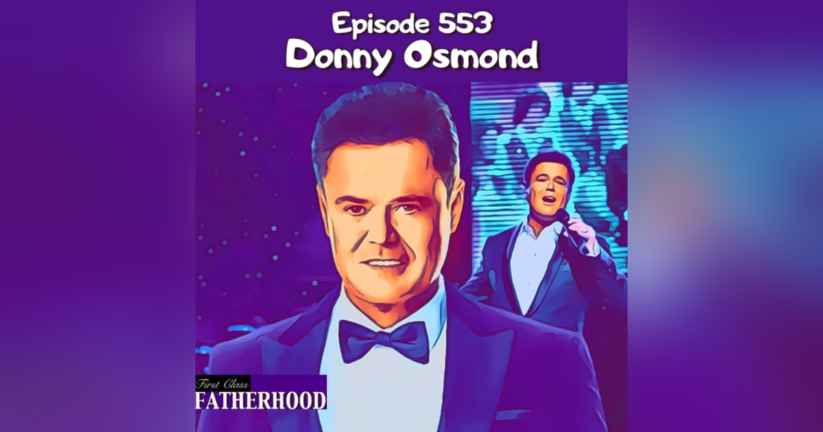 #553 Donny Osmond #553 Donny Osmond