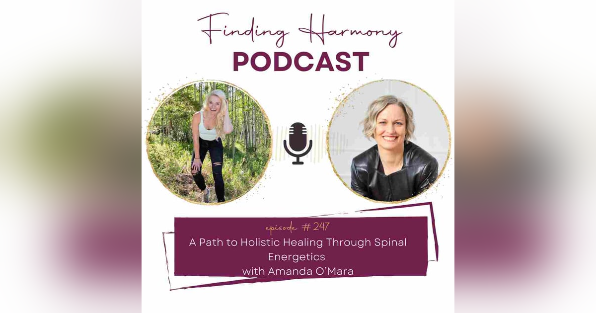 A Path to Holistic Healing Through Spinal Energetics A Path to Holistic Healing Through Spinal Energetics