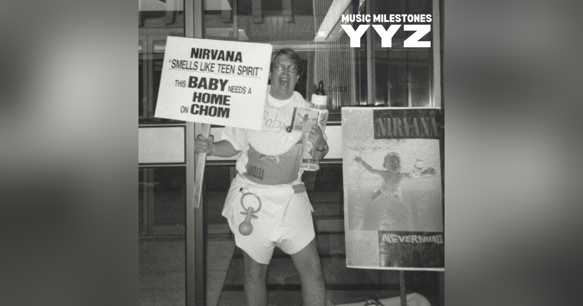 16 - KEVIN SHEA: This Baby Needs A Home At CHOM! 16 - KEVIN SHEA: This Baby Needs A Home At CHOM!