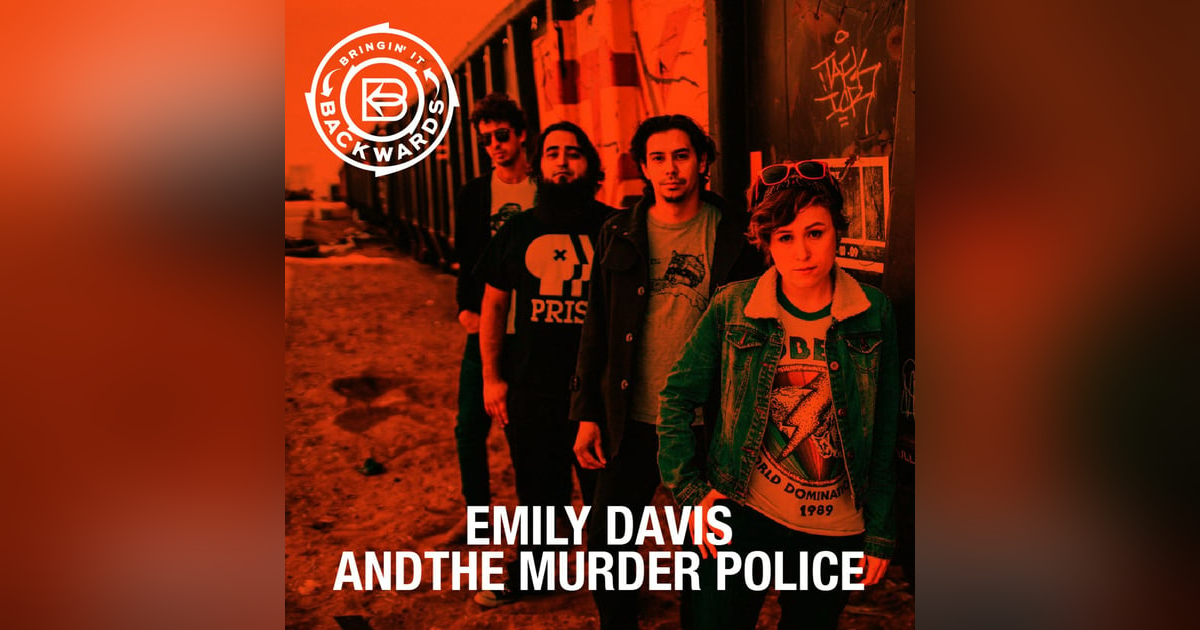 Interview with Emily Davis and The Murder Police Interview with Emily Davis and The Murder Police