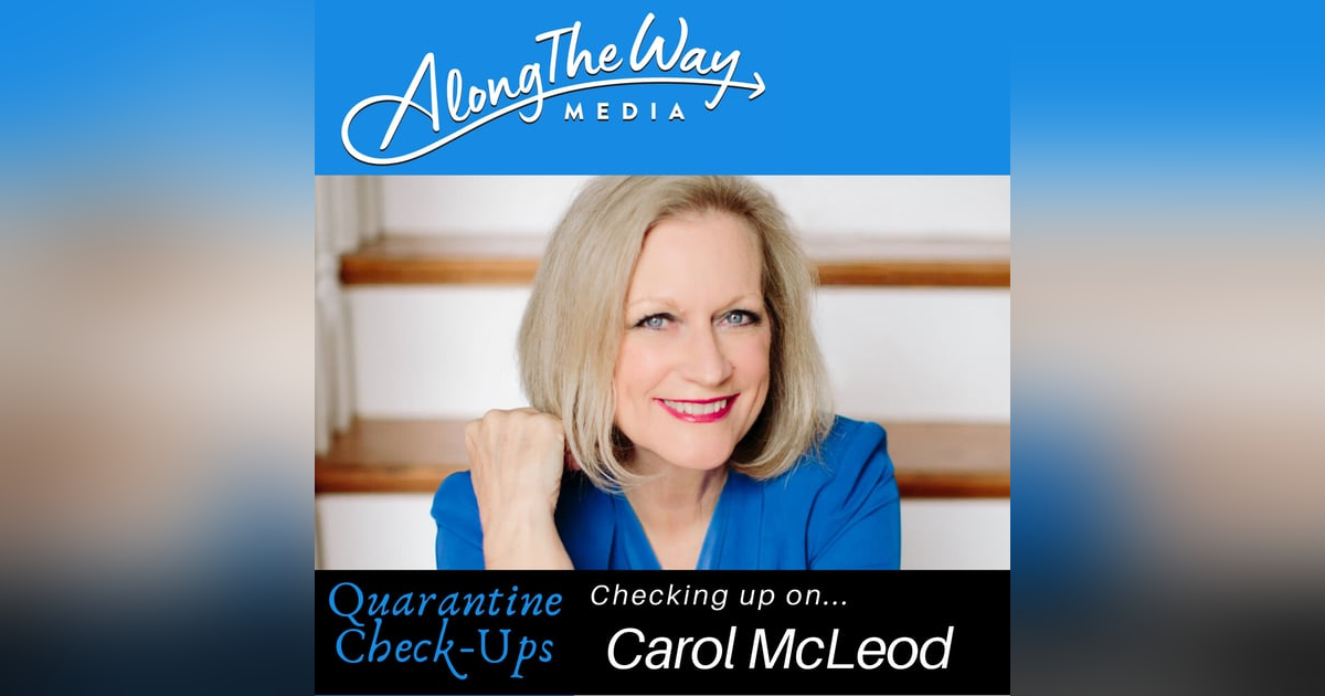 Quarantine Check Up - Carol McLeod Quarantine Check Up - Carol McLeod