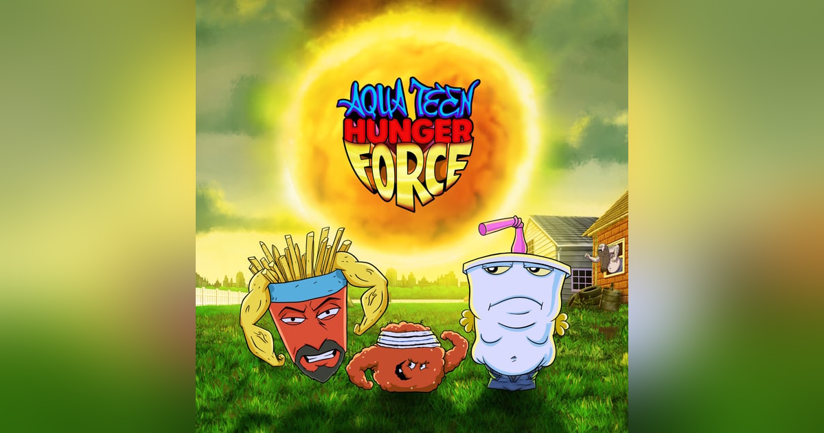 Make the homies wanna WHAT?! ATHF Season 12 Intro Explained! | Summer Minisode Make the homies wanna WHAT?! ATHF Season 12 Intro Explained! | Summer Minisode