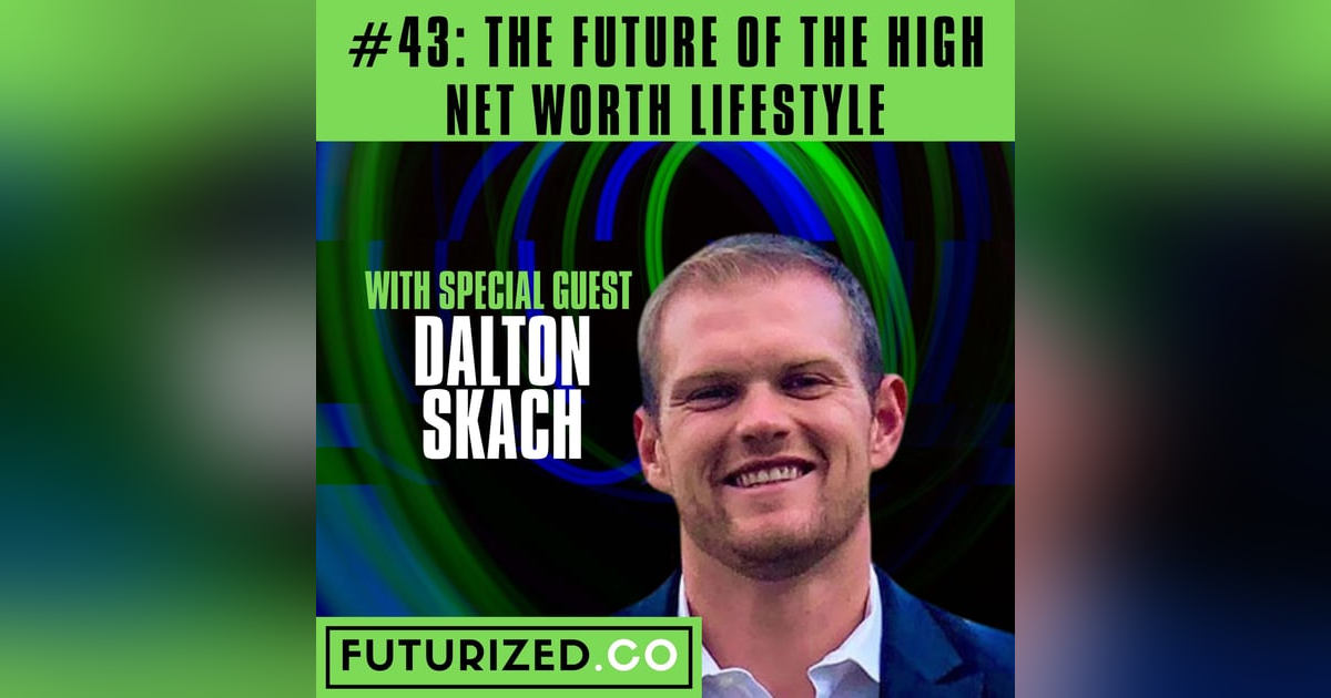 The Future of the High Net Worth Lifestyle The Future of the High Net Worth Lifestyle