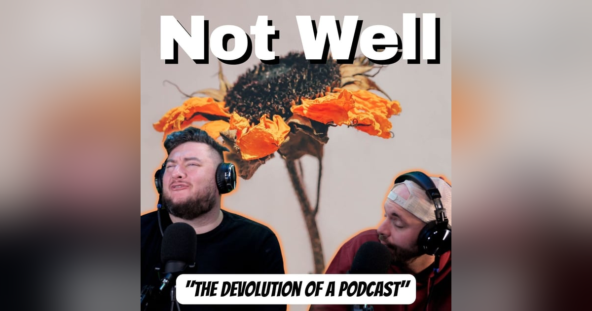 "The Devolution of a Gay Podcast" "The Devolution of a Gay Podcast"