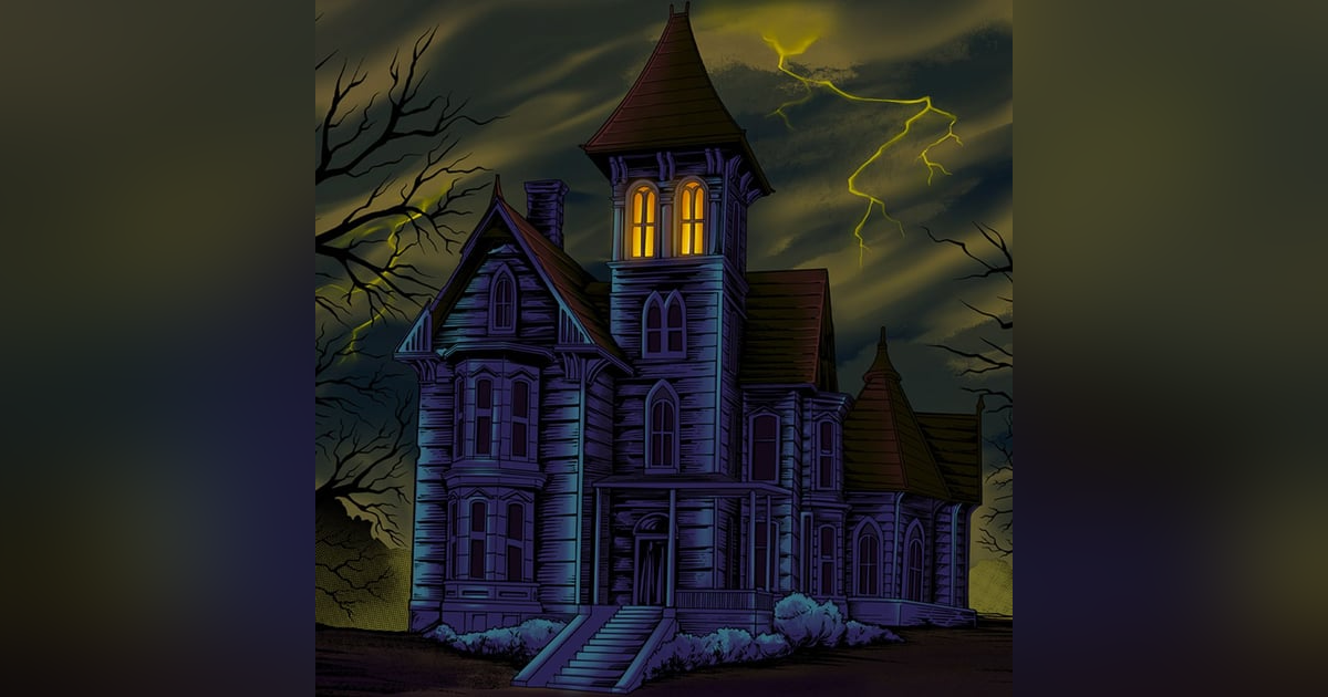 Ep.147 – Murder Mansion 4 of 4 - Things Are NOT What They Seem! Ep.147 – Murder Mansion 4 of 4 - Things Are NOT What They Seem!