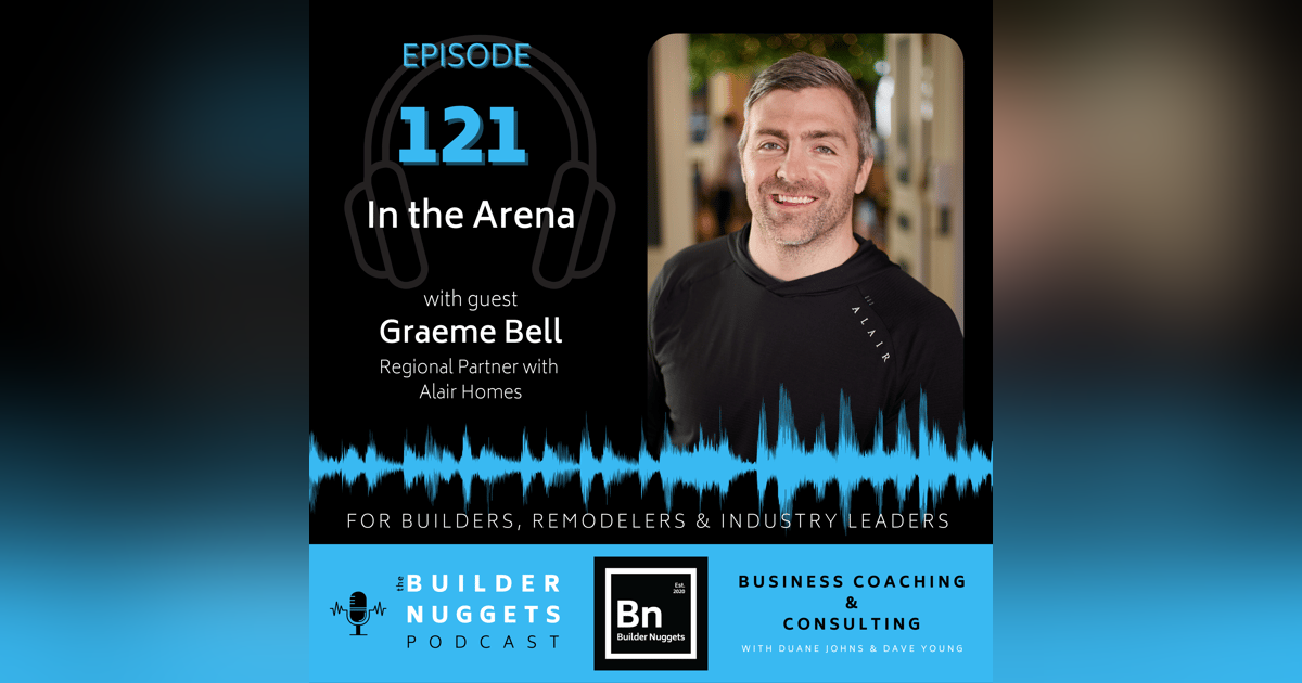 Ep 121: In the Arena Ep 121: In the Arena