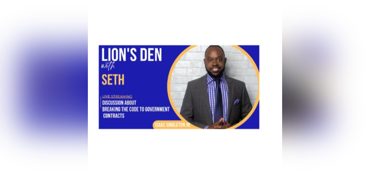 Unlocking the Secrets to Government Contracts Unlocking the Secrets to Government Contracts