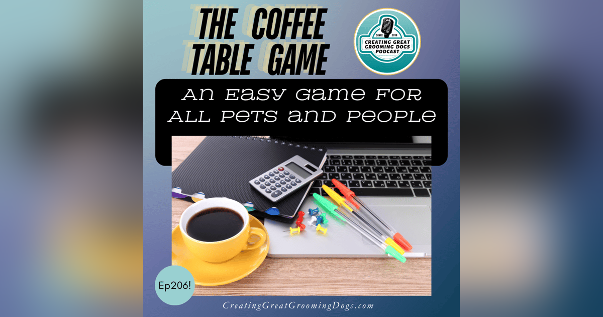 The Coffee Table Game Ep206 The Coffee Table Game Ep206