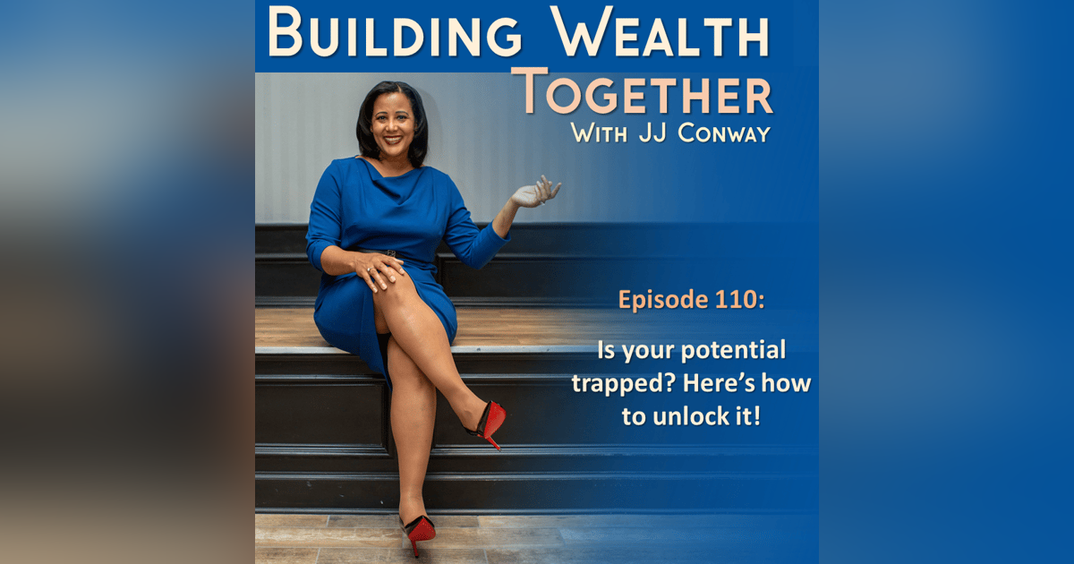Episode 110: Mindset Monday – Gap Traps That Destroy Our Potential Episode 110: Mindset Monday – Gap Traps That Destroy Our Potential