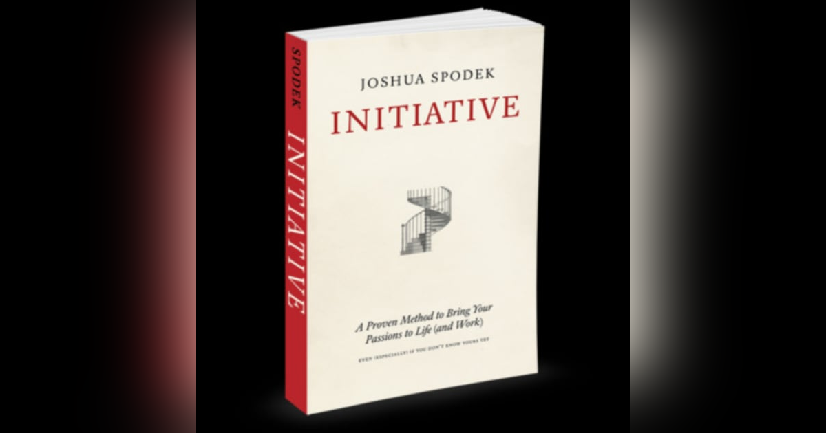 285: How to take initiative 285: How to take initiative