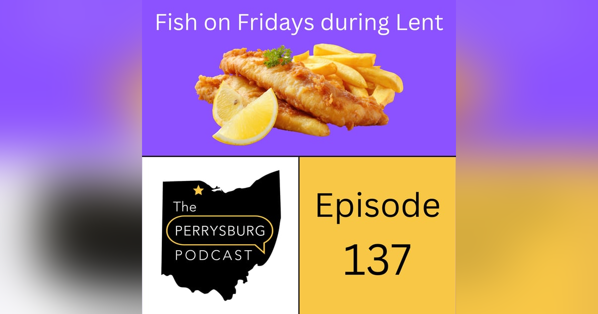 Fish on Fridays during Lent Fish on Fridays during Lent