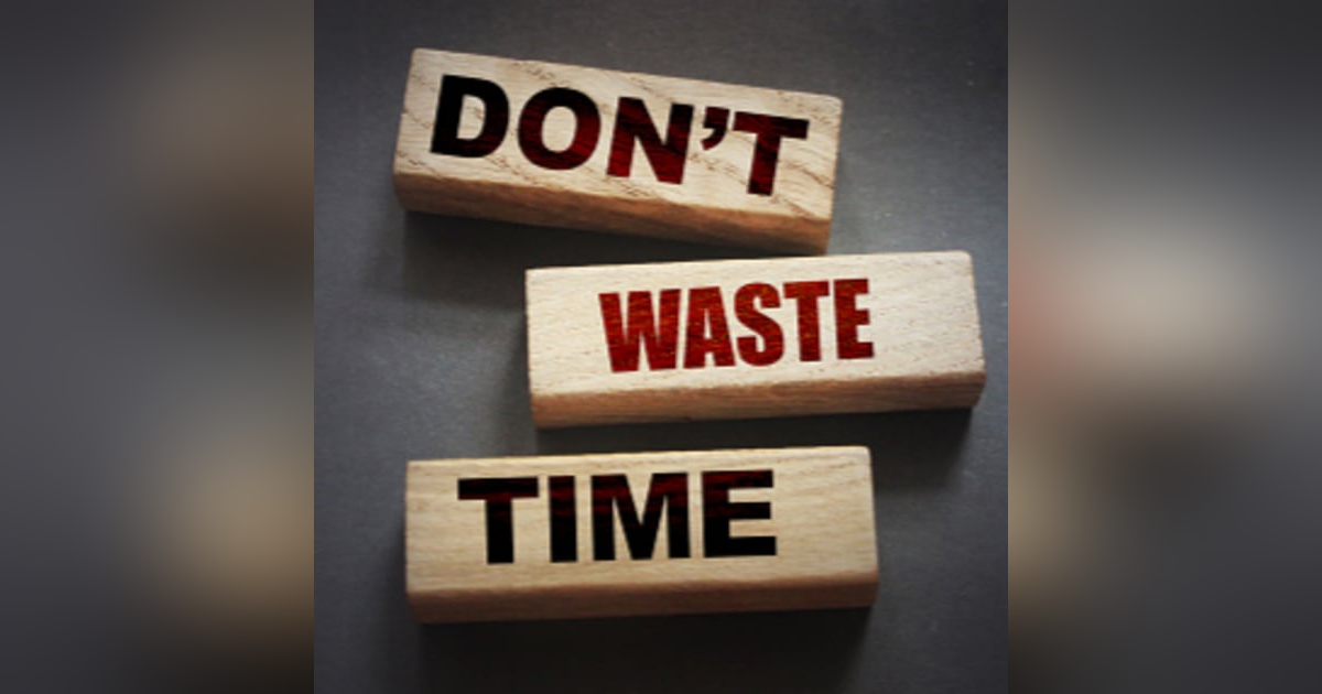 Sh*t or Get Off the Pot (Dealing with Time Wasters) - Suzie The Dating Diva June 10, 2021 Sh*t or Get Off the Pot (Dealing with Time Wasters) - Suzie The Dating Diva June 10, 2021