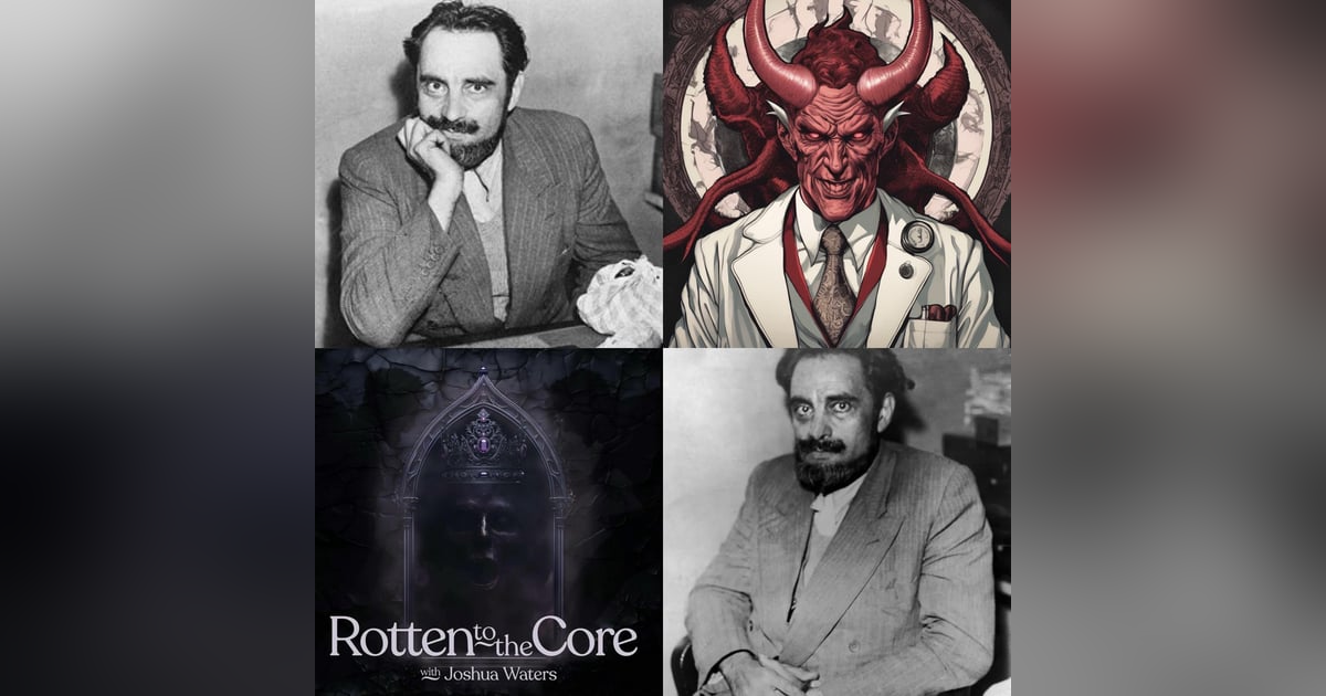 61: Dr. Satan 61: Dr. Satan