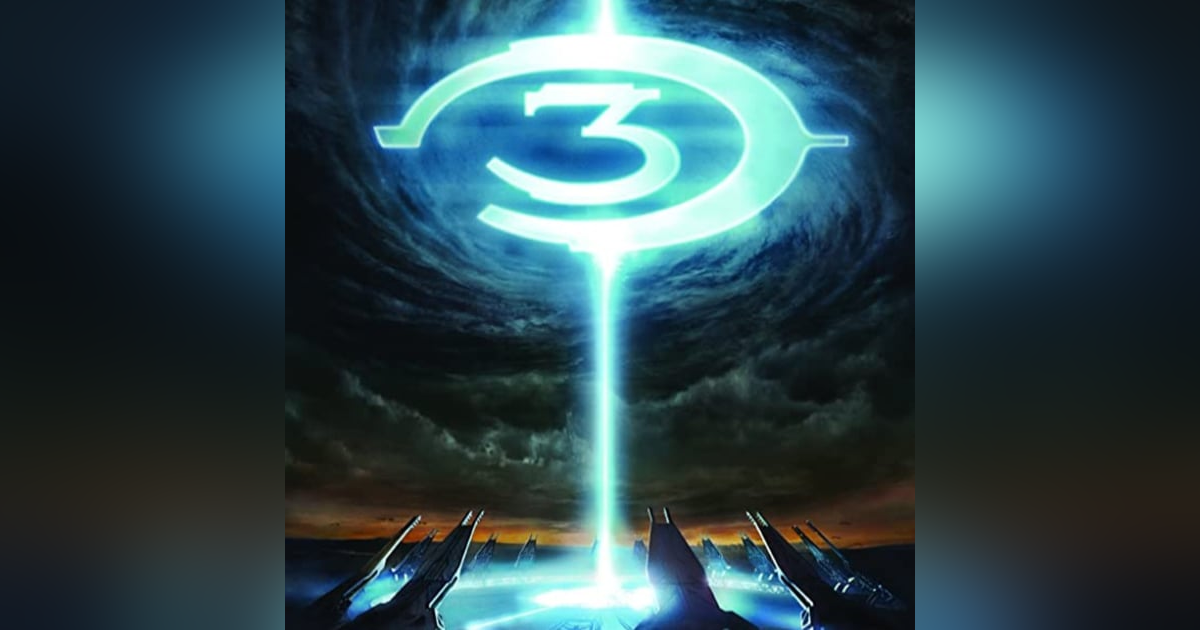 Halo 3 Campaign, We Finished the Fight Halo 3 Campaign, We Finished the Fight