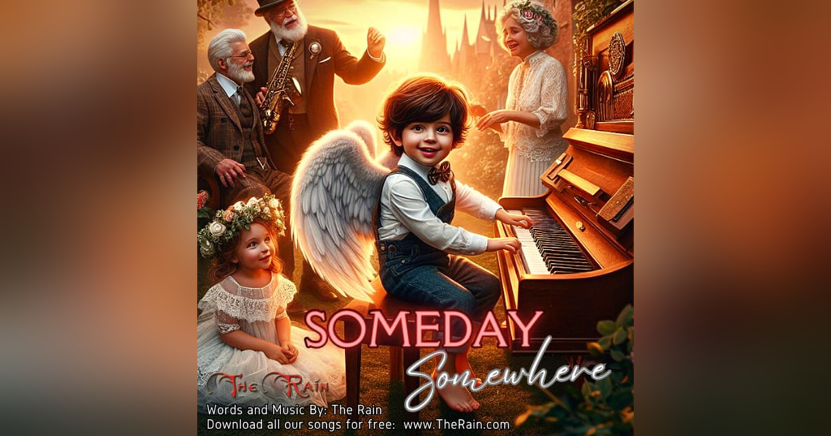 Someday Somewhere - Piano Only Someday Somewhere - Piano Only