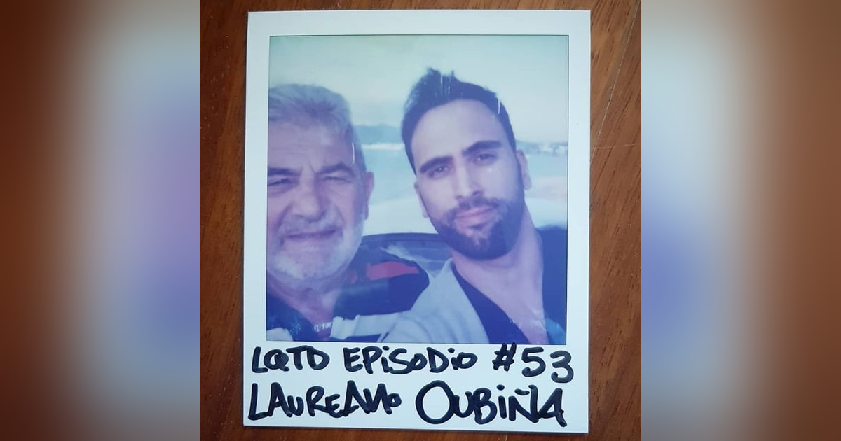 #53: Laureano Oubiña - Confesiones de un narco #53: Laureano Oubiña - Confesiones de un narco