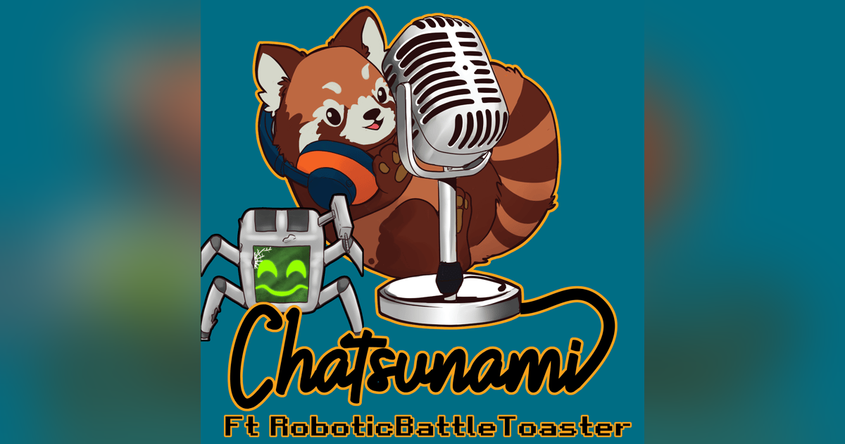 Streamer Spotlight: RoboticBattleToaster Streamer Spotlight: RoboticBattleToaster