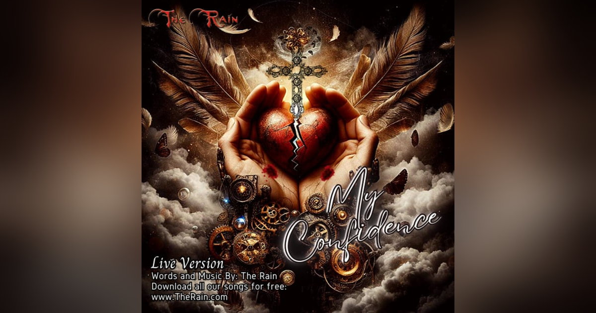 My Confidence - Live My Confidence - Live