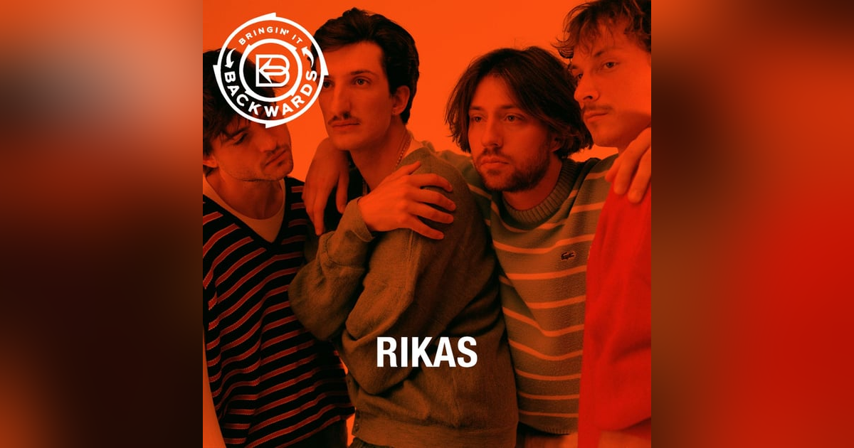 Interview with Rikas Interview with Rikas