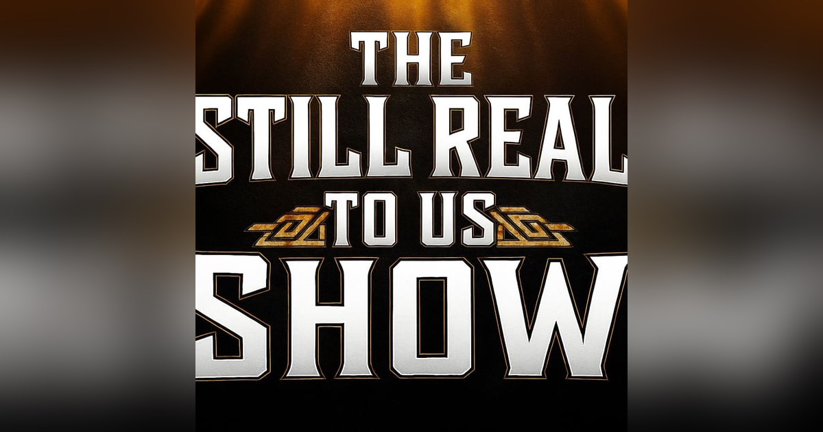 Did WWE Just Spoil Gunther vs. Goldberg? | The Still Real to Us Show | Episode #802 – 06/26/25 Did WWE Just Spoil Gunther vs. Goldberg? | The Still Real to Us Show | Episode #802 – 06/26/25
